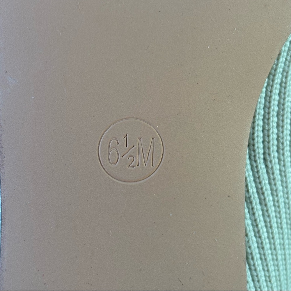 Joie X Revolve Neely Sock Boot Stacked Heel Luxur… - image 5